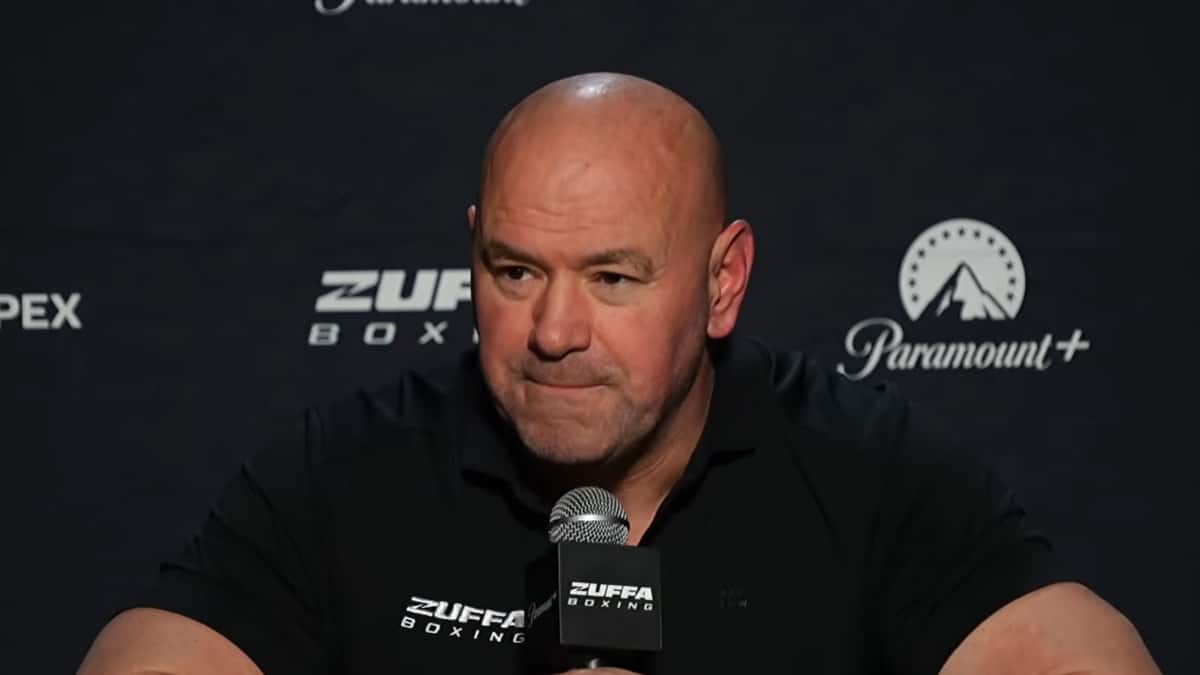Dana White o planach Zuffa Boxing: "Podpiszemy każdego z potencjałem na mistrzostwo świata"