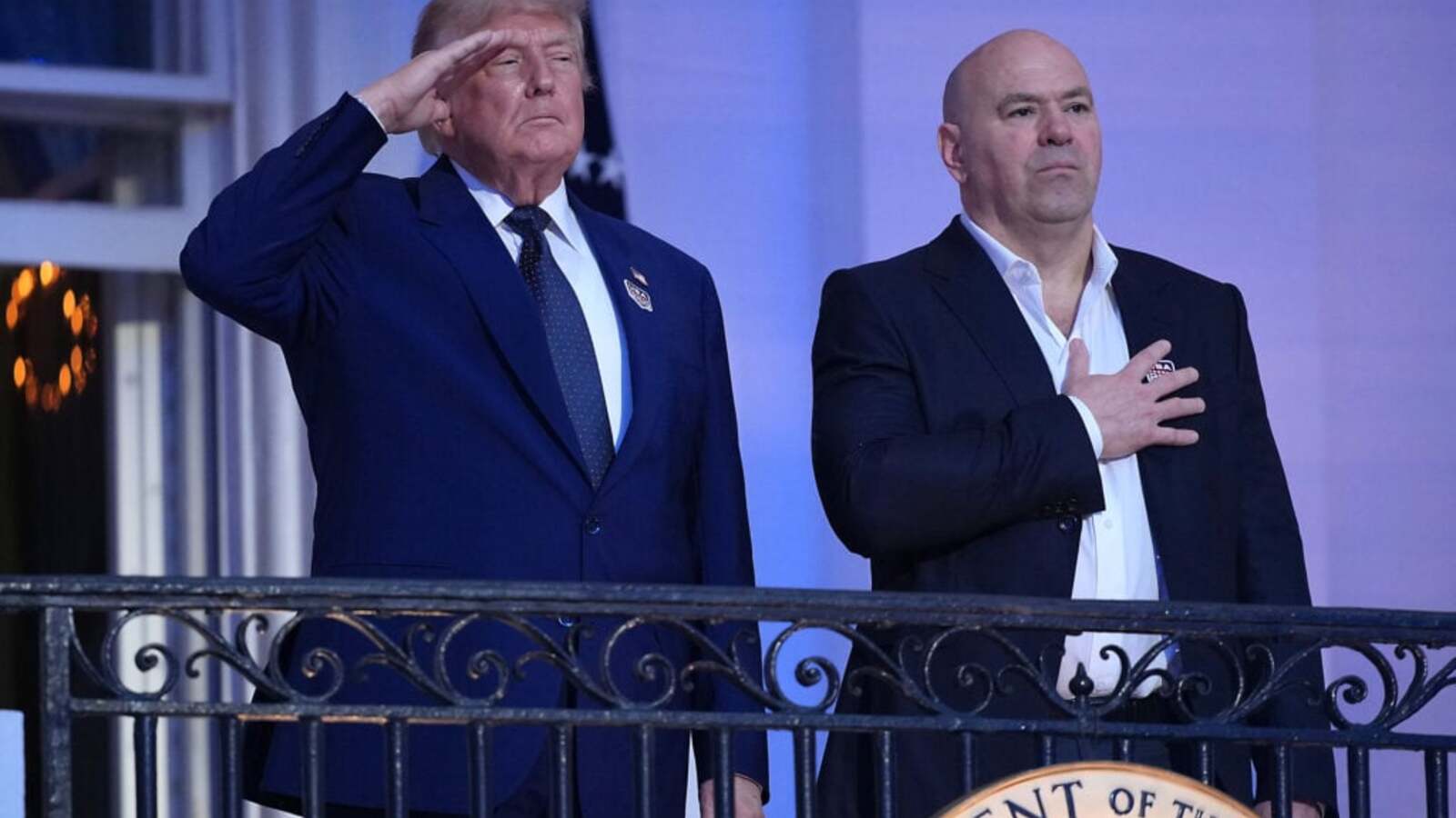 Dana White krytykuje Josha Hokita za kontrowersyjne przemówienie po UFC Freedom 250