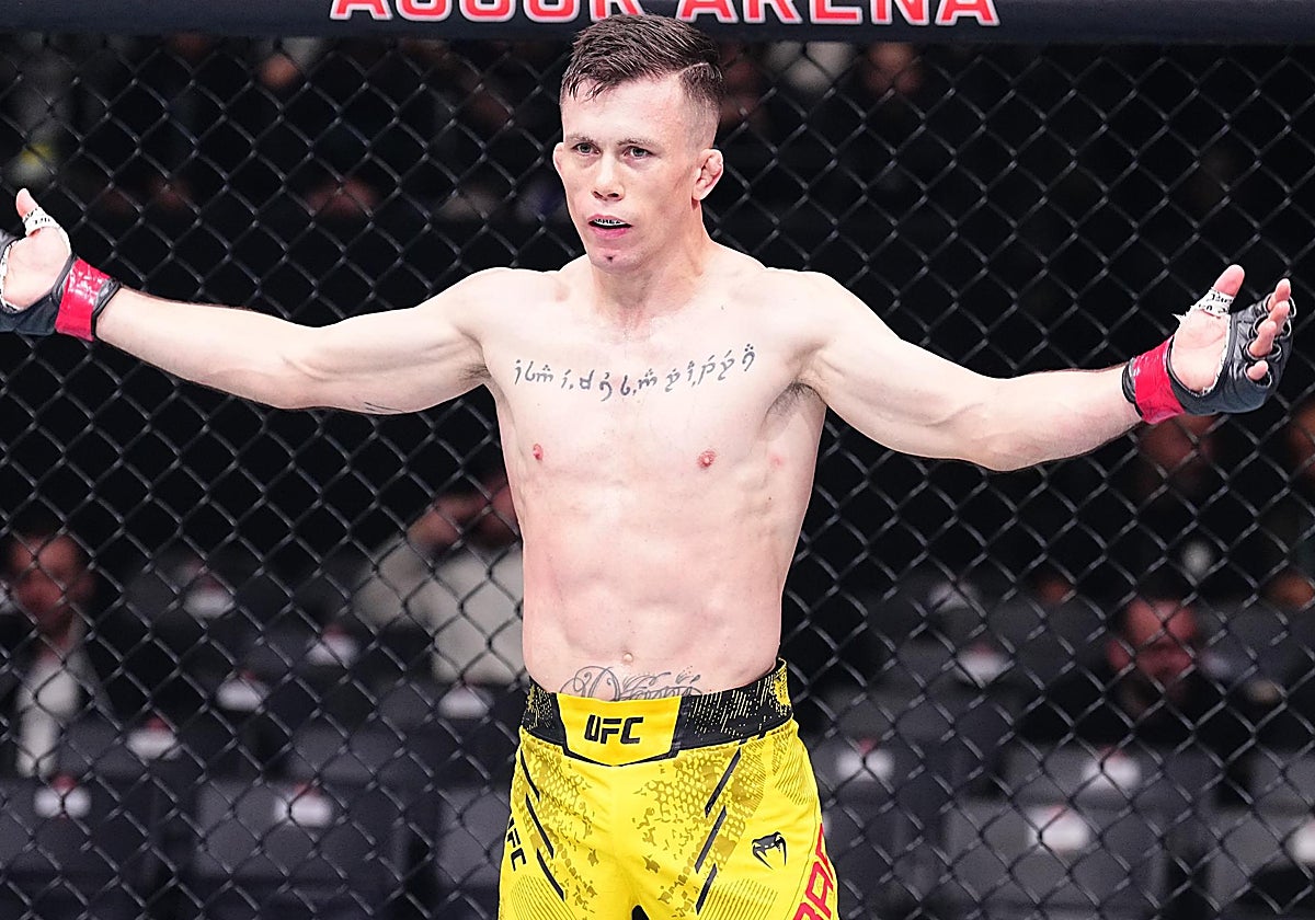 Dani Bárez wraca do oktagonu. Hiszpan zmierzy się z Luisem Gurule 16 maja w Las Vegas