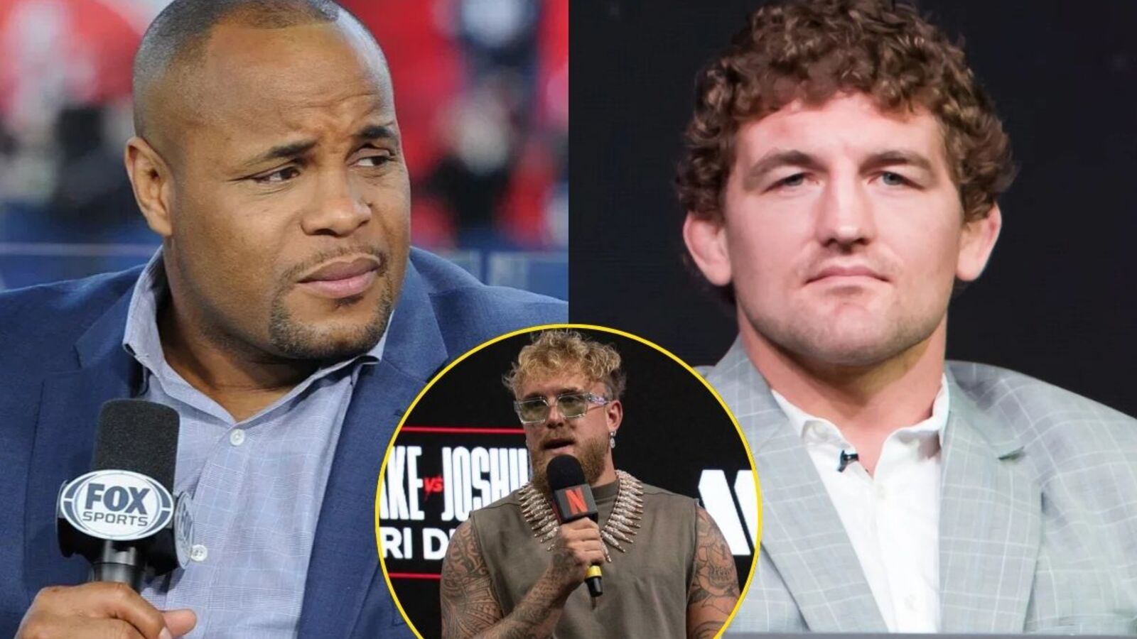 Daniel Cormier, Ben Askren Krytykują Dobór Walk na Gali Netflix i MVP
