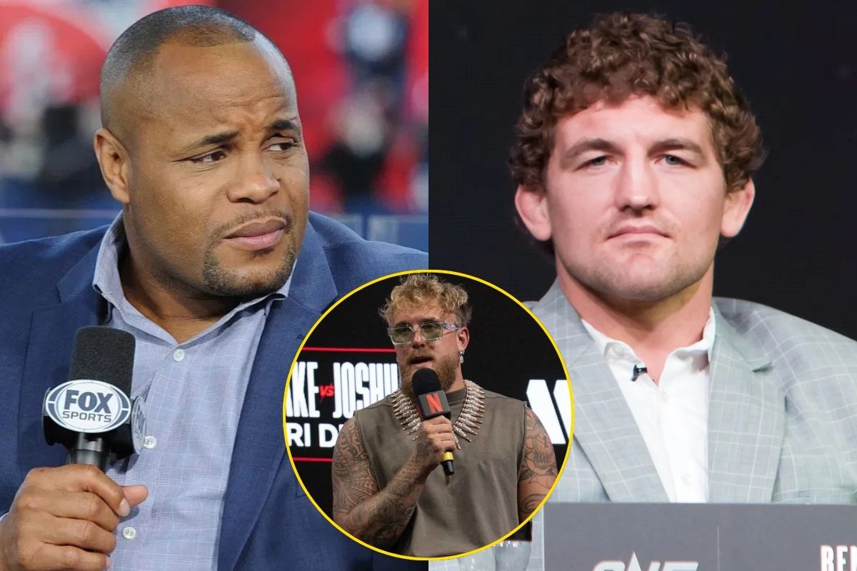 Daniel Cormier, Ben Askren Scrutinize Netflix MMA’s Matchmaking for Lack of Competition