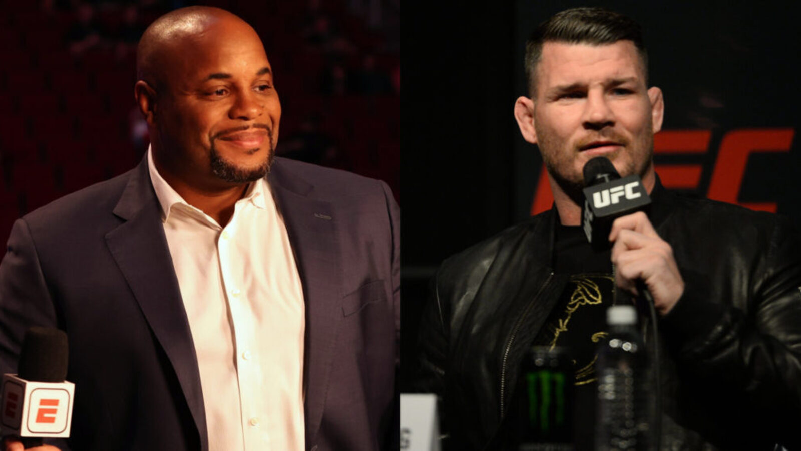 Daniel Cormier i Michael Bisping trenerami w nowym sezonie The Ultimate Fighter