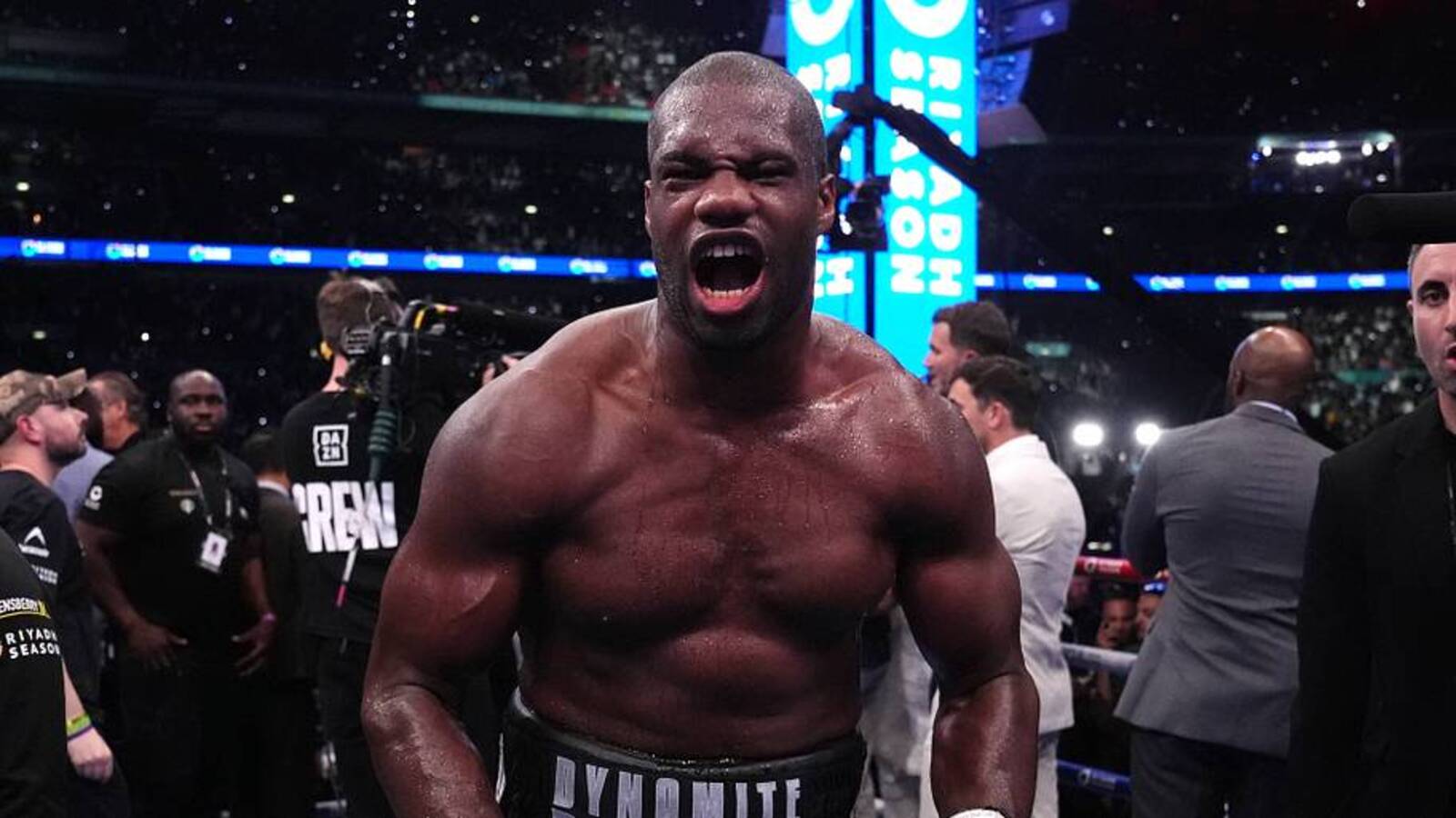 Daniel Dubois i Fabio Wardley przed rewanżem: Obaj mają coś do udowodnienia