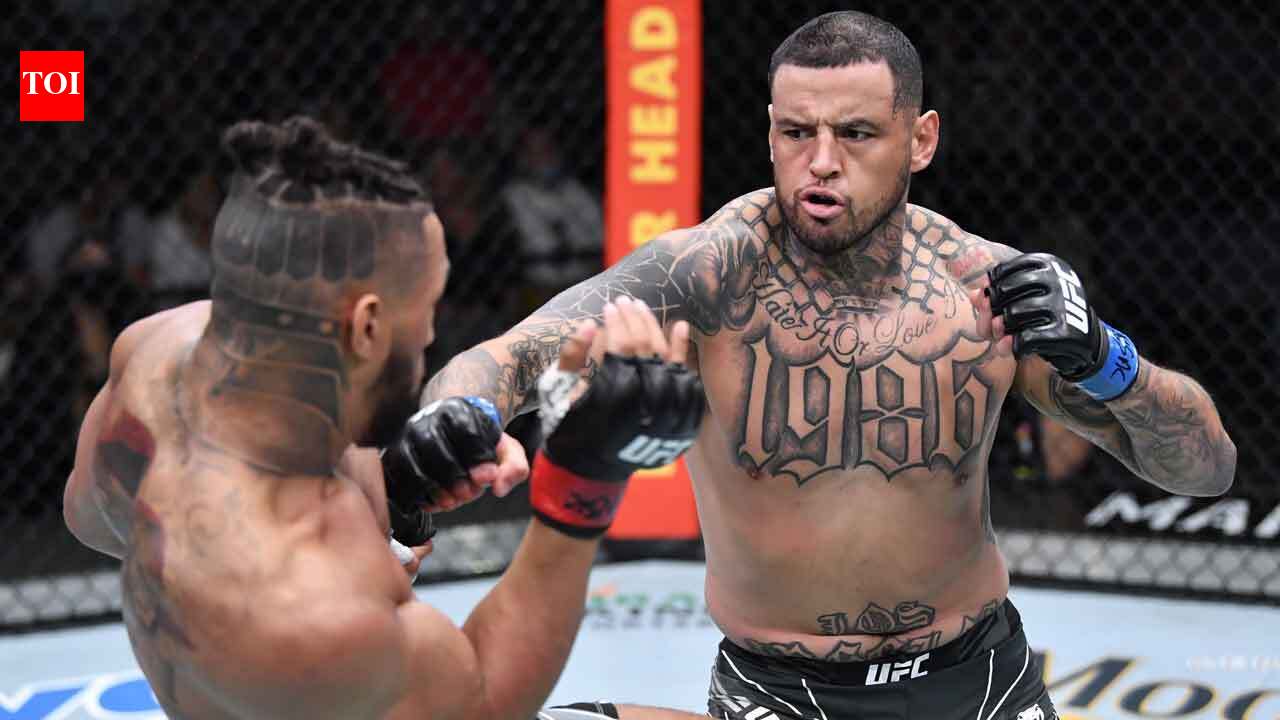 Daniel Rodriguez powraca z nową perspektywą przed walką z Urosem Medicem na UFC w Belgradzie