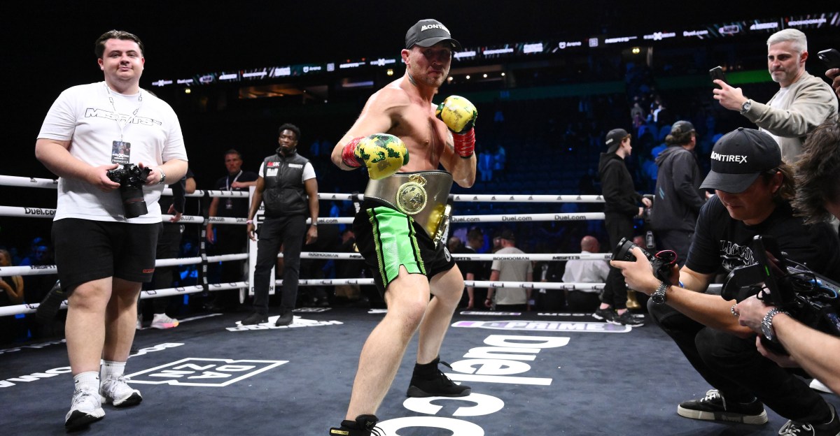 Darren Till odchodzi z Misfits Boxing. Zapowiada 'ważne ogłoszenie'