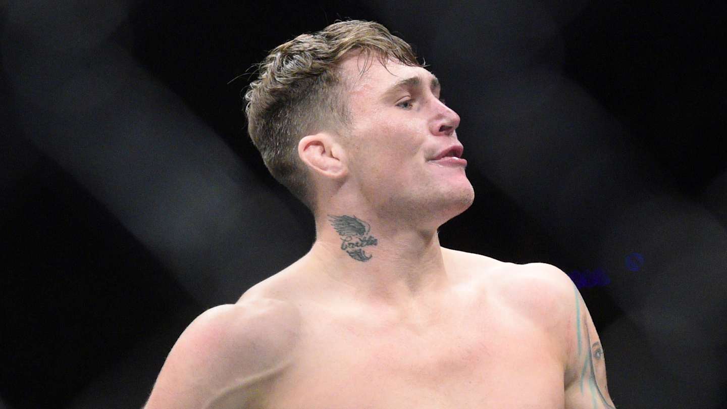 Darren Till podpisuje kontrakt z BKFC. Były pretendent UFC zadebiutuje w boksie na gołe pięści