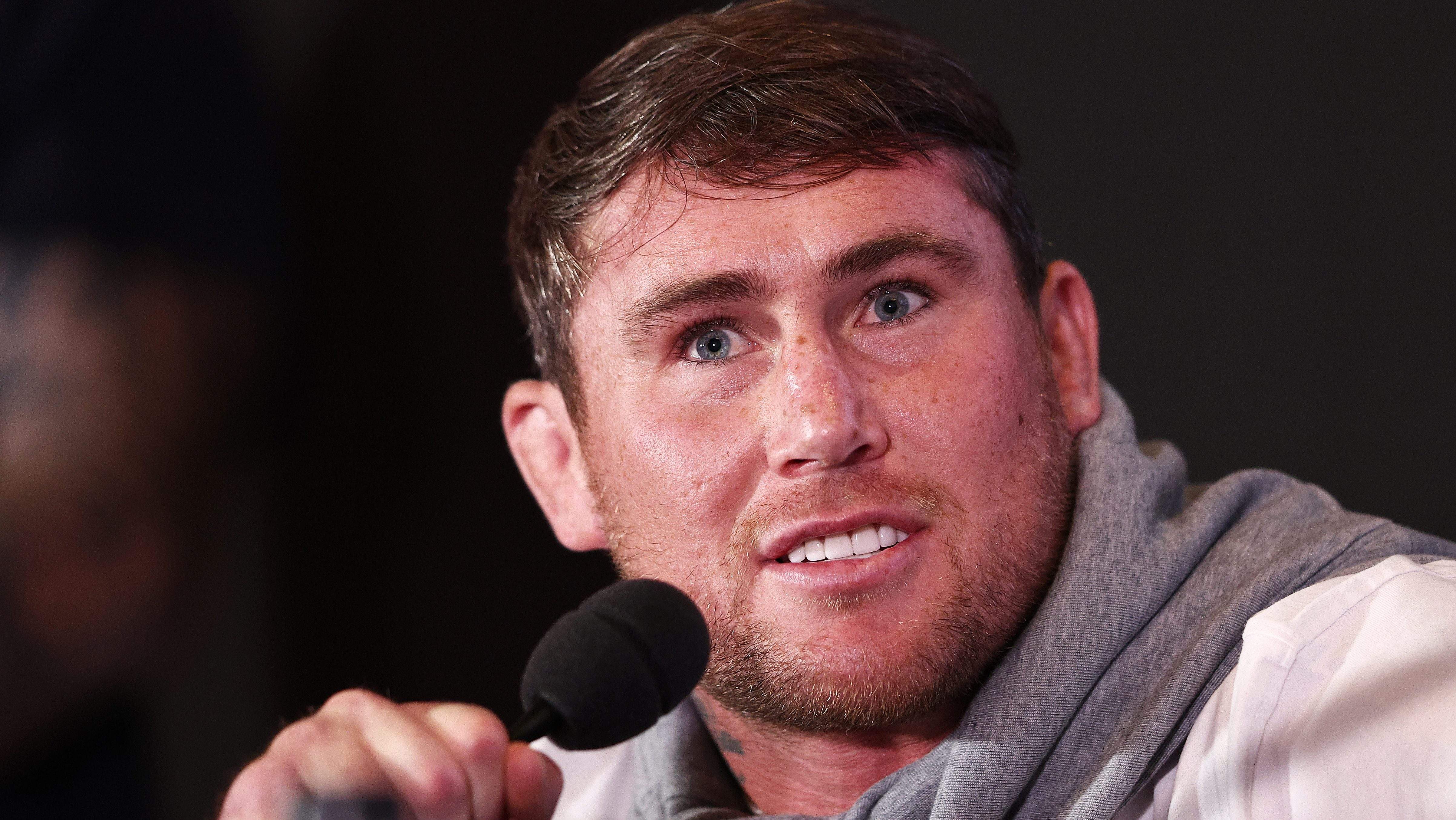 Darren Till zapowiada powrót do MMA