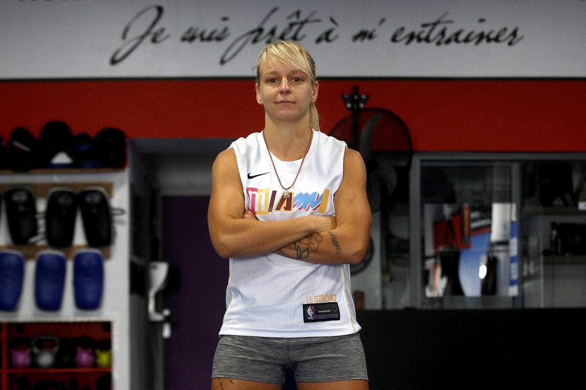Alice Michalkiewicz powraca do klatki. „MKZ” zawalczy 19 września w Hiszpanii