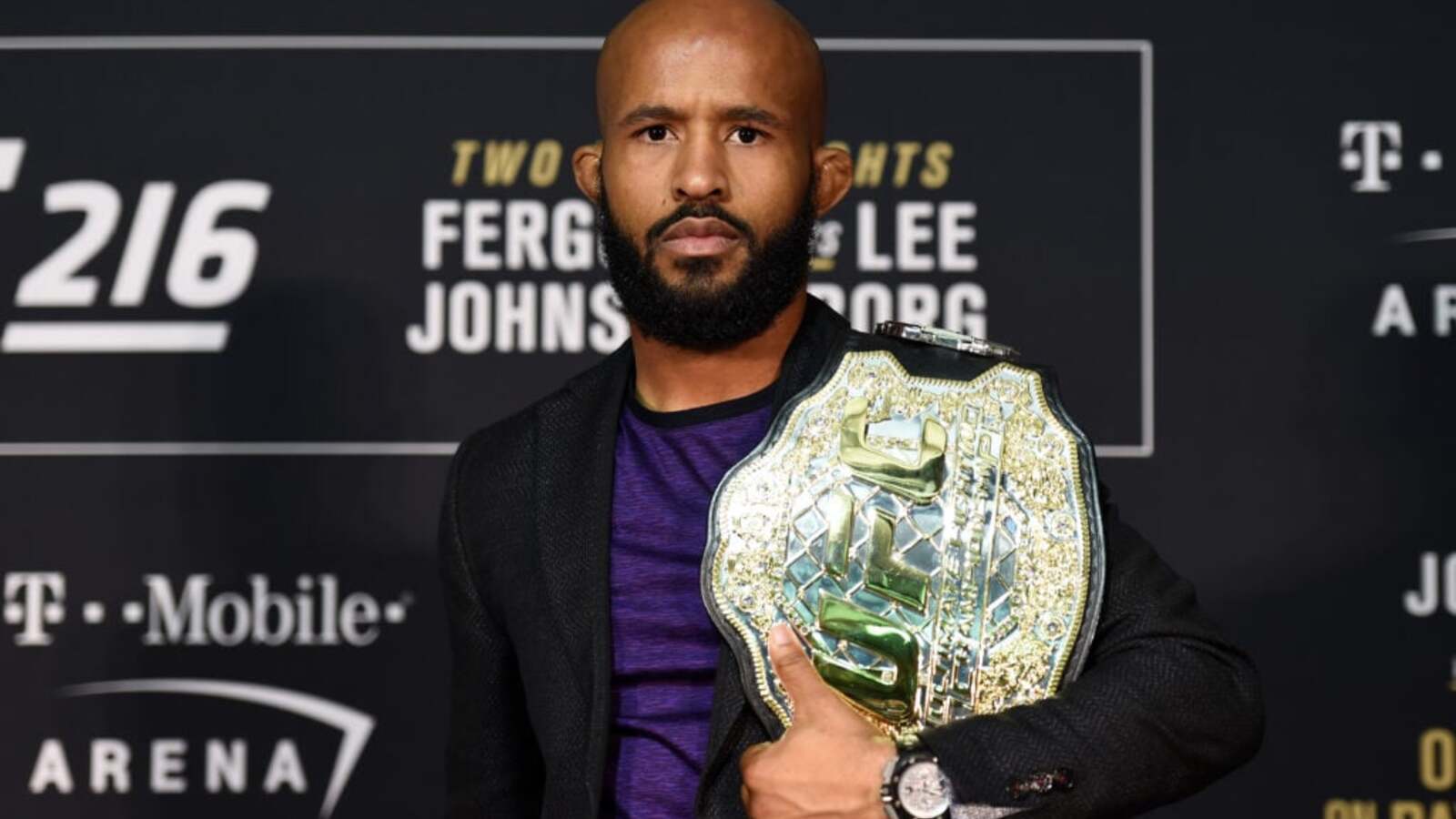 Demetrious Johnson o porównaniach kart UFC i Netflixa: Chandler vs Ruffy 'większe' niż Rousey vs Carano