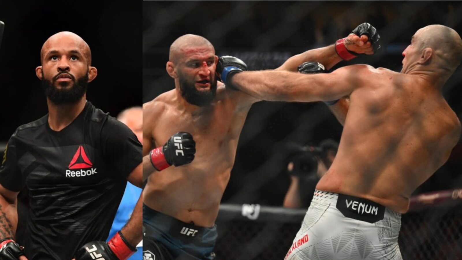 Demetrious Johnson tłumaczy, co poszło nie tak z Khamzatem Chimaevem po porażce na UFC 328