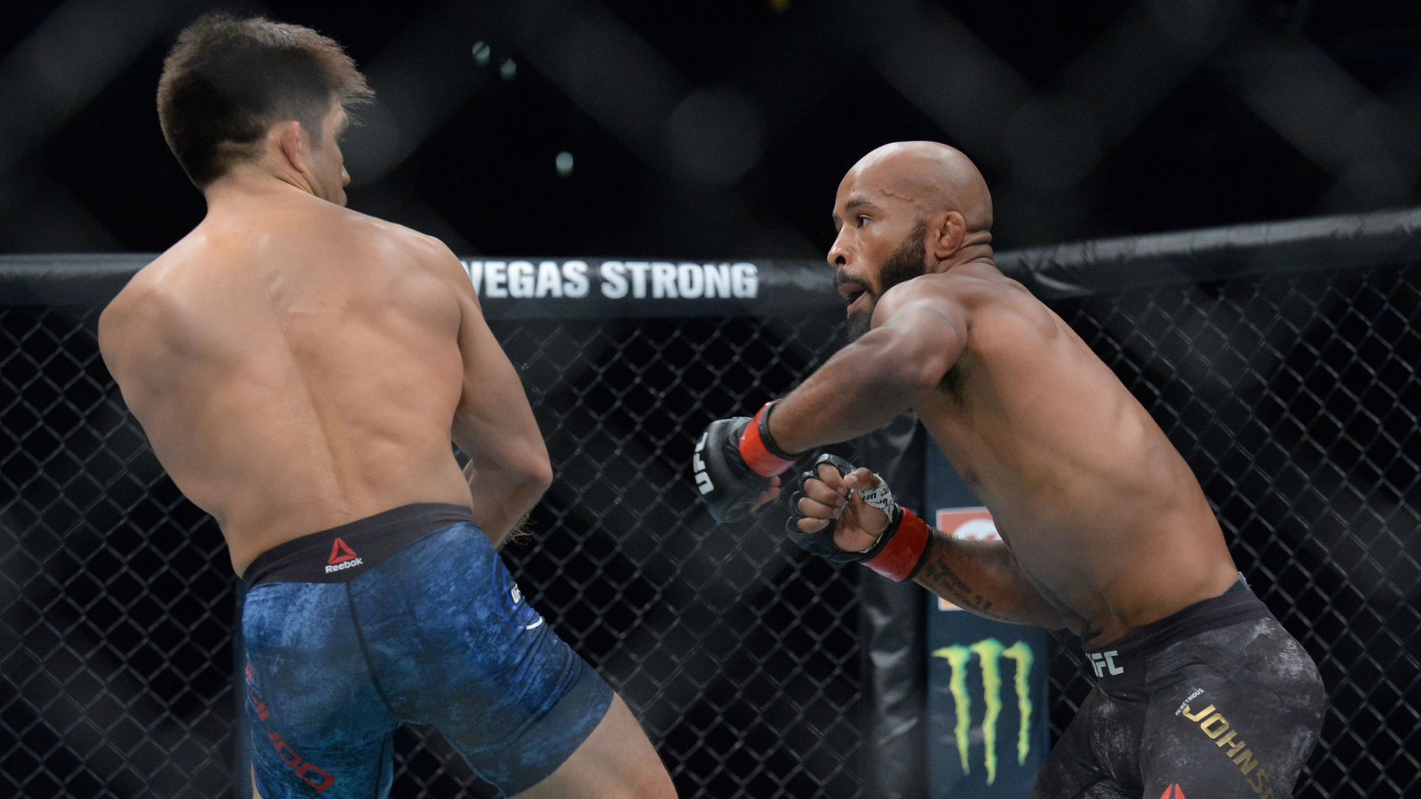 Demetrious Johnson trafi do Galerii Sław UFC. Uhonorowanie legendy wagi muszej