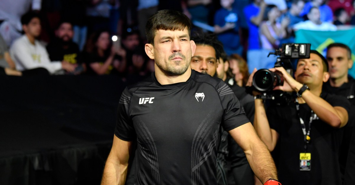 Demian Maia marzy o walce z GSP i braćmi Diaz: Brazylijczyk nie wyklucza powrotu do MMA
