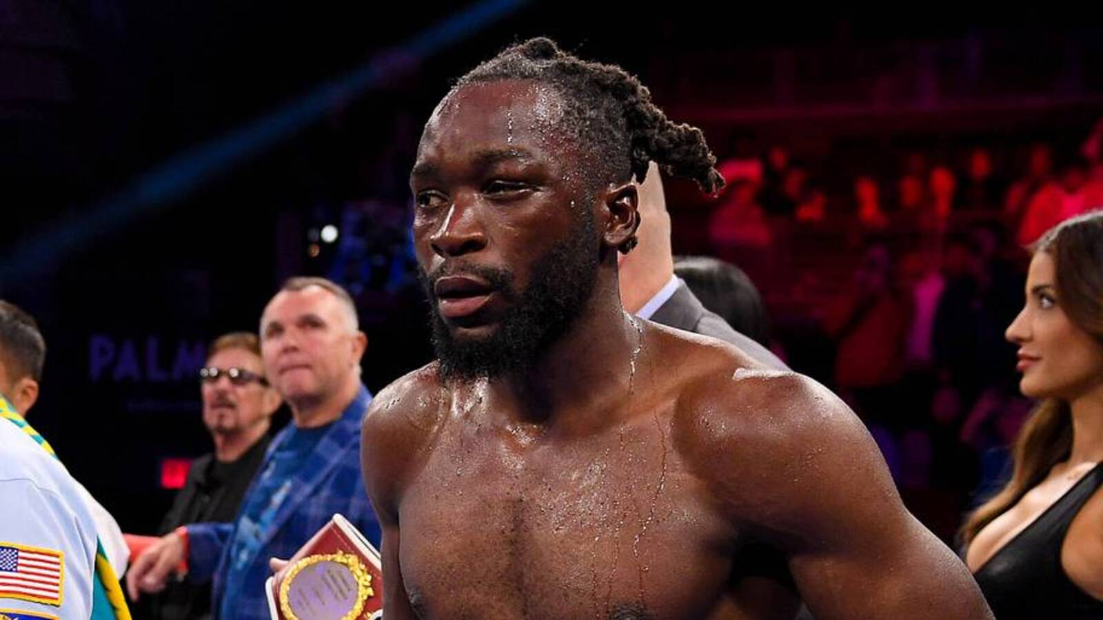 Denzel Bentley wyzywa Terence'a Crawforda: „To moja szansa na status superstara”