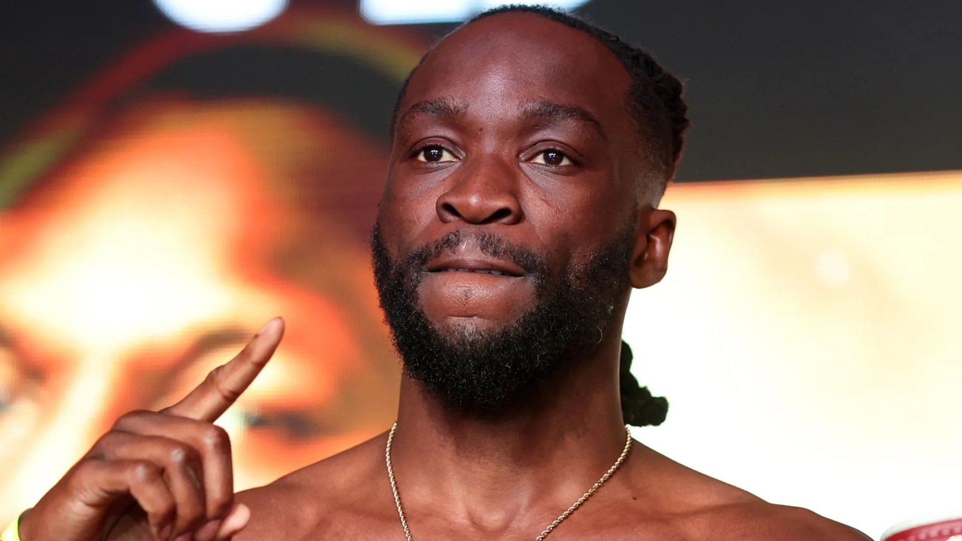 Denzel Bentley po 16 miesiącach przerwy wraca z myślą o walce o mistrzostwo świata