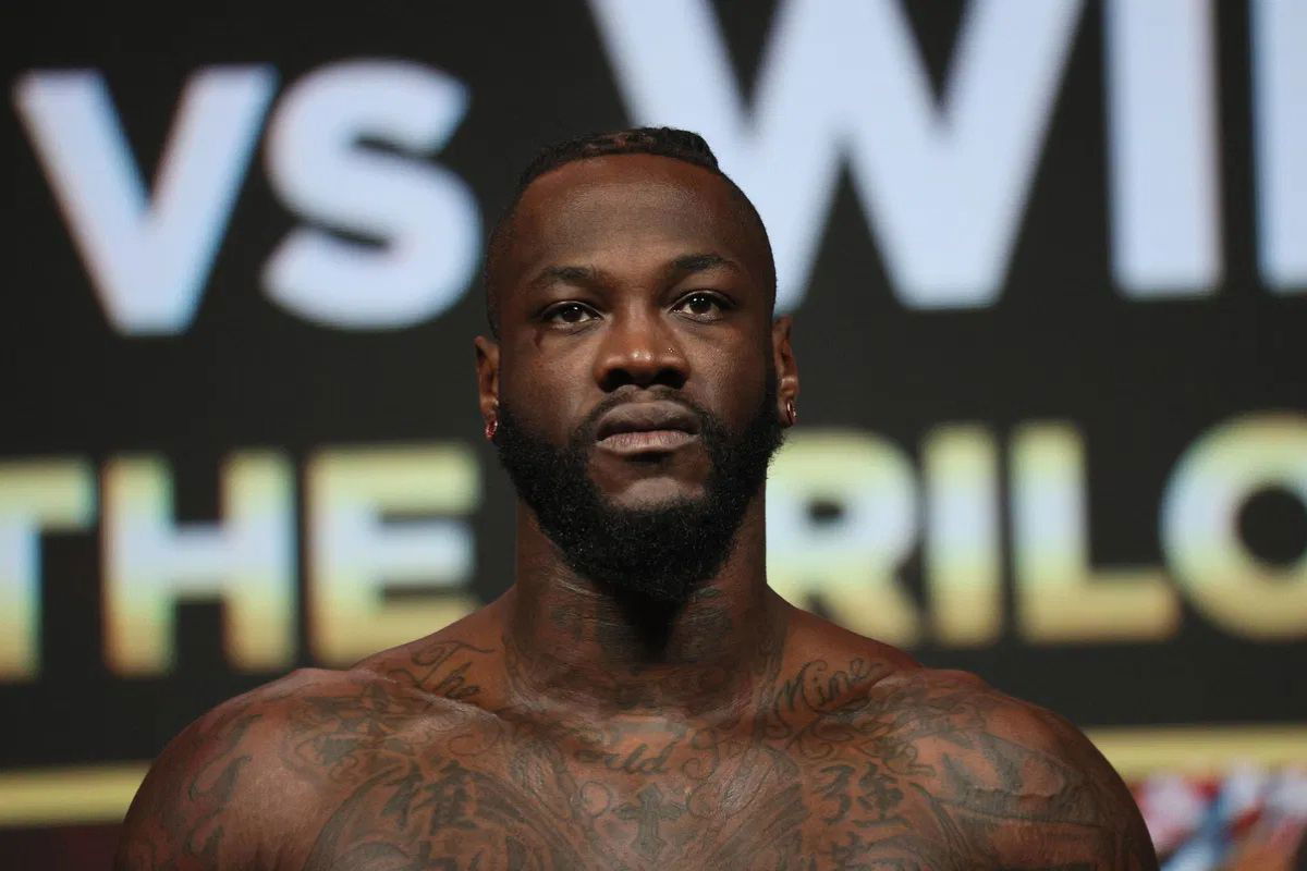 Deontay Wilder z nowym trenerem przed walką z Derekiem Chisorą?