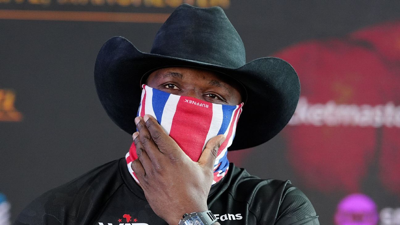 Derek Chisora kończy karierę. Legendarny bokser stoczy 50. i ostatnią walkę z Deontayem Wilderem