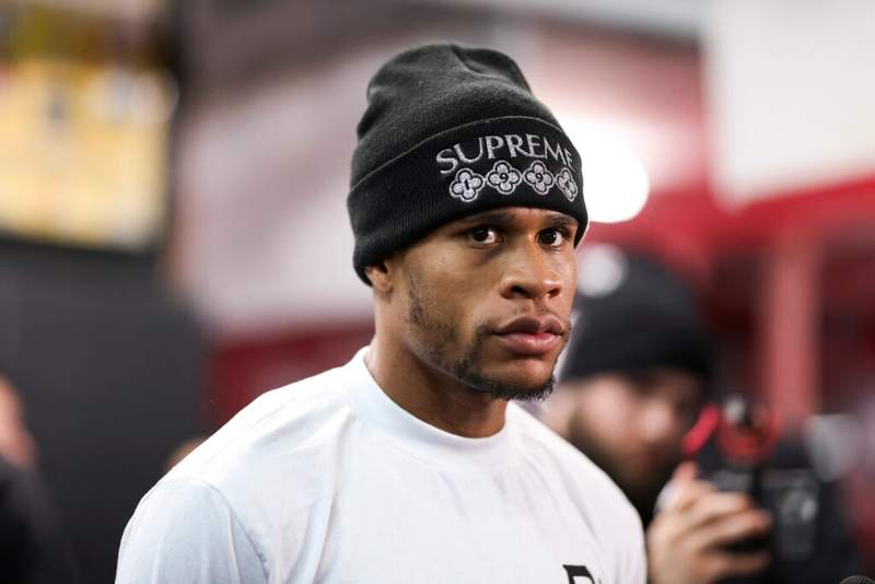 Devin Haney chce uczyć się wrestlingu od legendy UFC