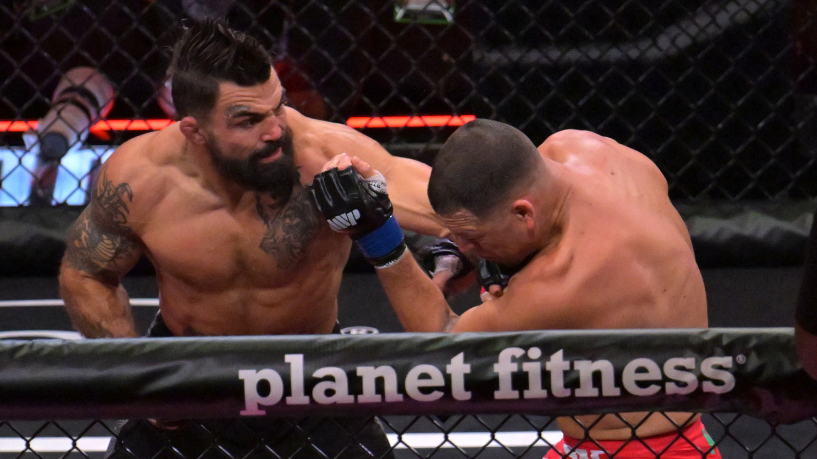 Nate Diaz ostro o Ilii Topurii. Legenda UFC odpowiada na zaczepki mistrza