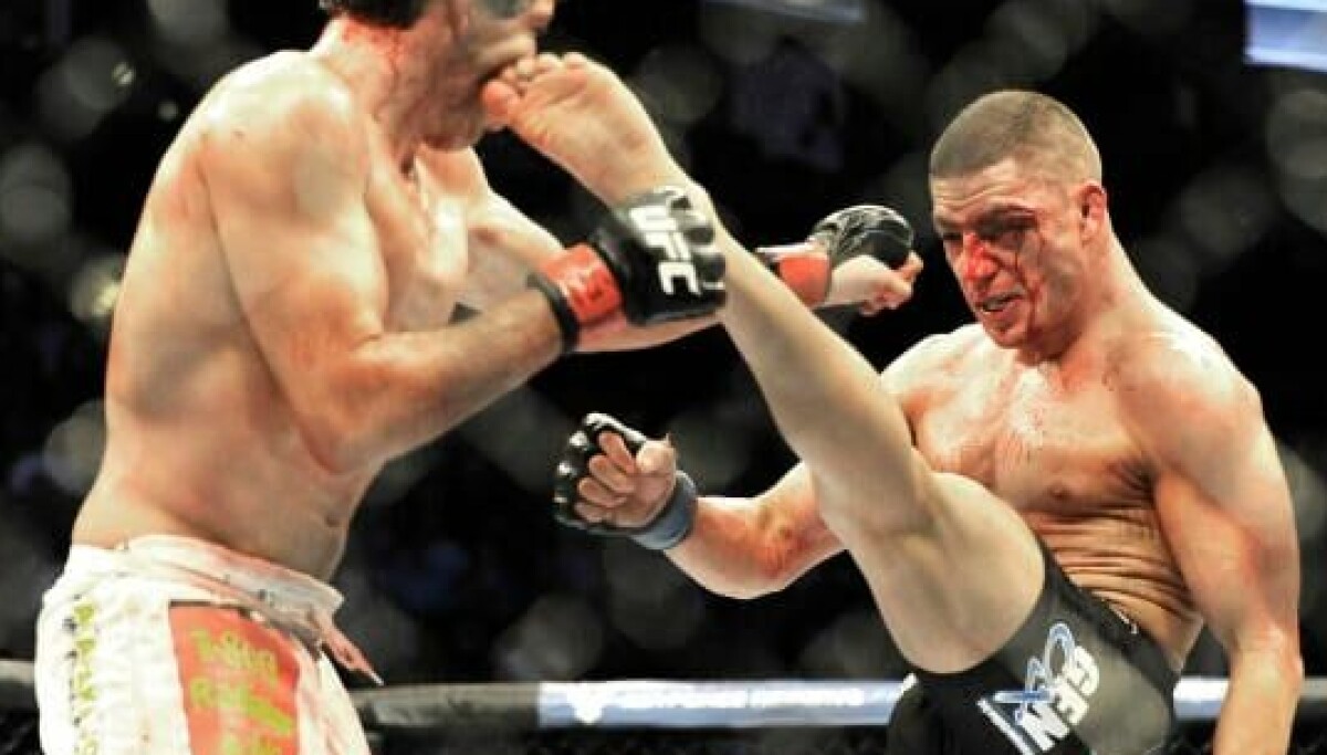 Diego Sanchez aresztowany w Socorro. Legenda MMA usłyszała zarzut prowadzenia pod wpływem
