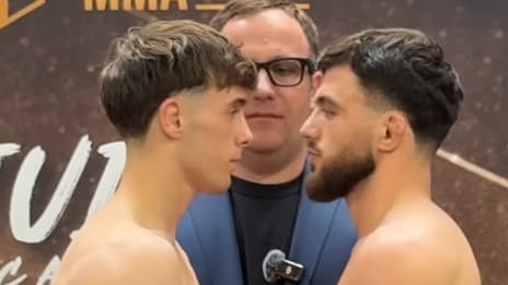 Hexagone MMA 45: Paul Dena i Damien Lapilus w akcji dziś wieczorem we Francji