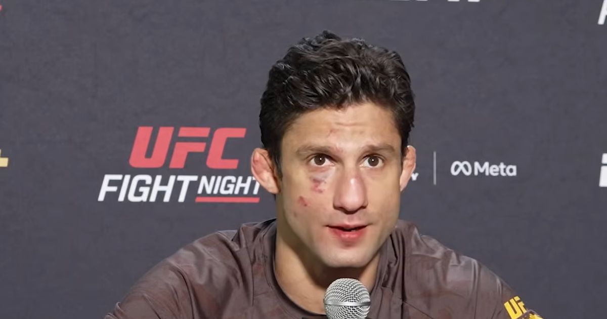 Nie żyje Allan Nascimento. Brazylijski wojownik MMA zmarł w wieku 34 lat