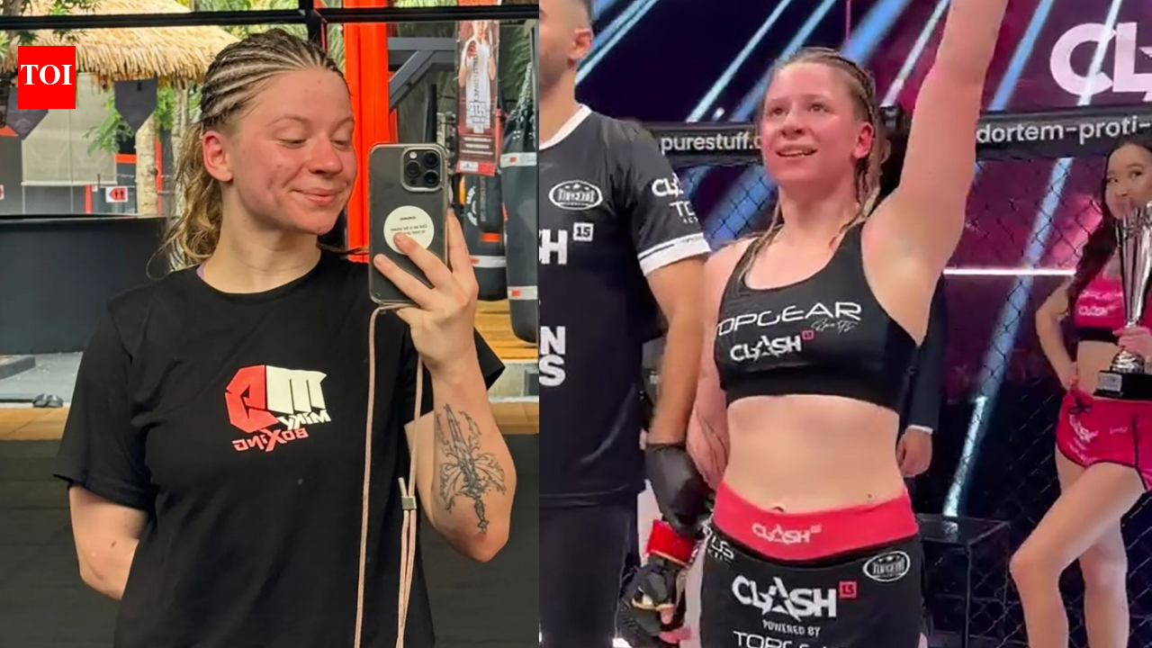 Tragedia w świecie freak fightów. Dominika "Mina" Elischerova nie żyje