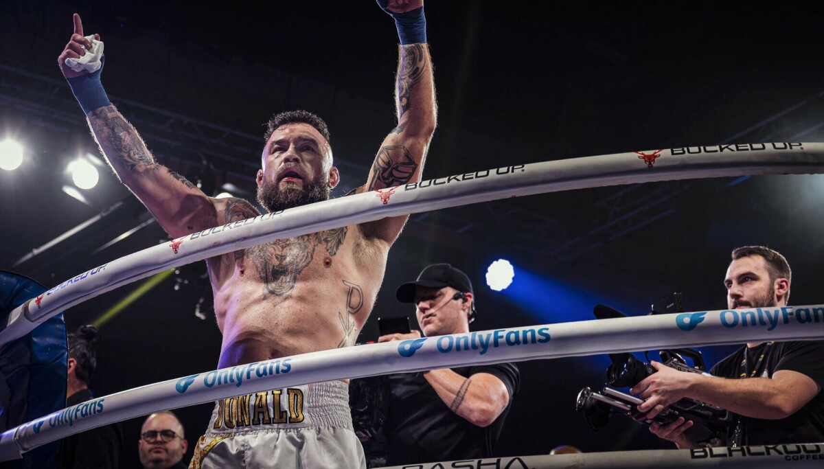 Weteran sportów walki Donald Sanchez otwiera nową federację bokserską w Albuquerque