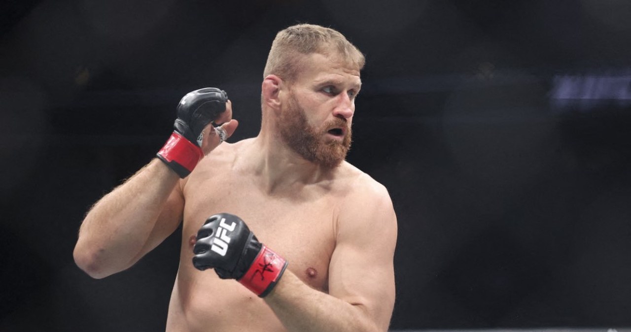 Jan Błachowicz kontuzjowany. Rewanż z Guskovem odwołany, a w sieci pojawiły się plotki o nowym przeciwniku