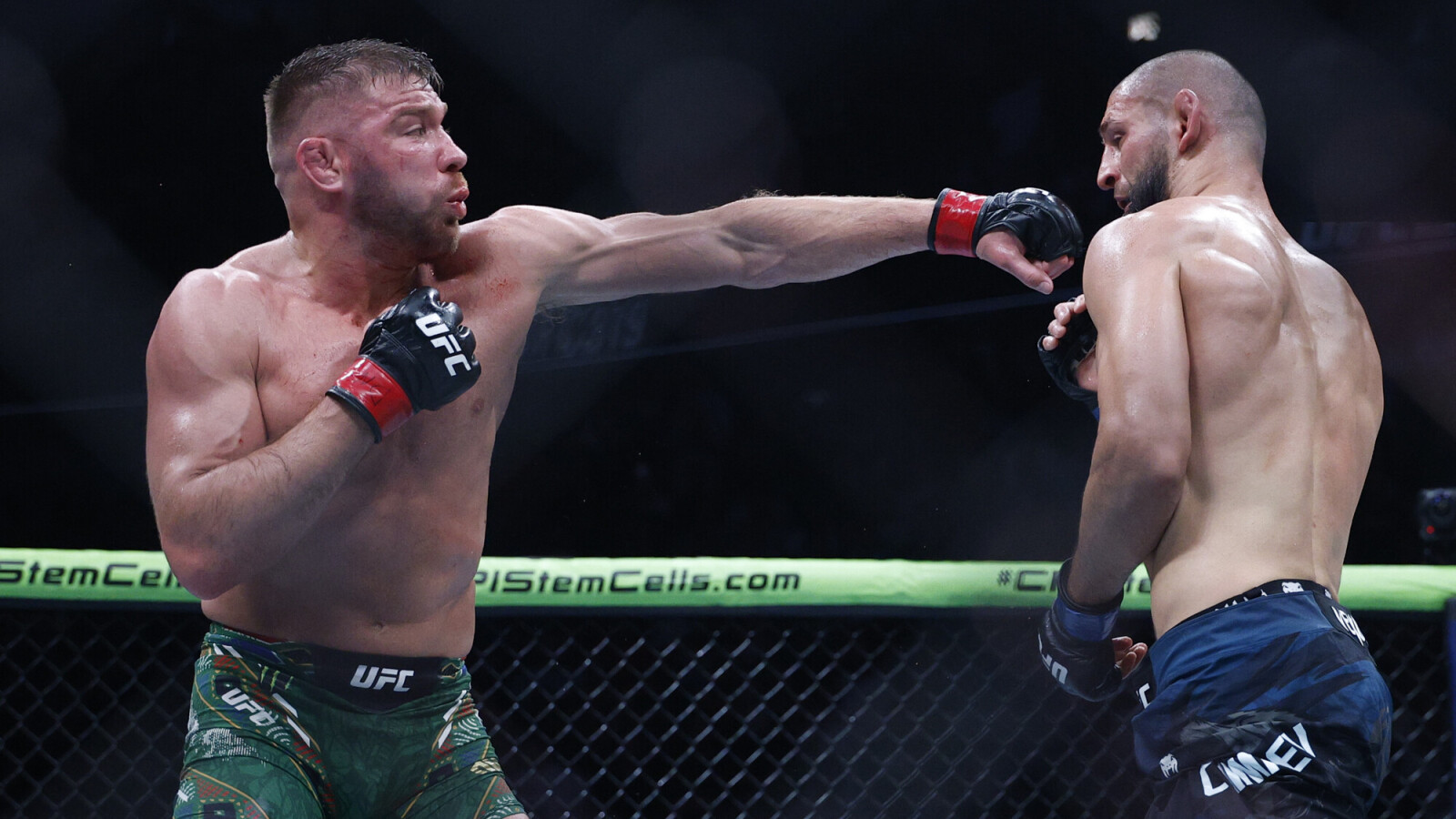 Dricus Du Plessis o zawodnikach, którzy ukształtowali jego karierę