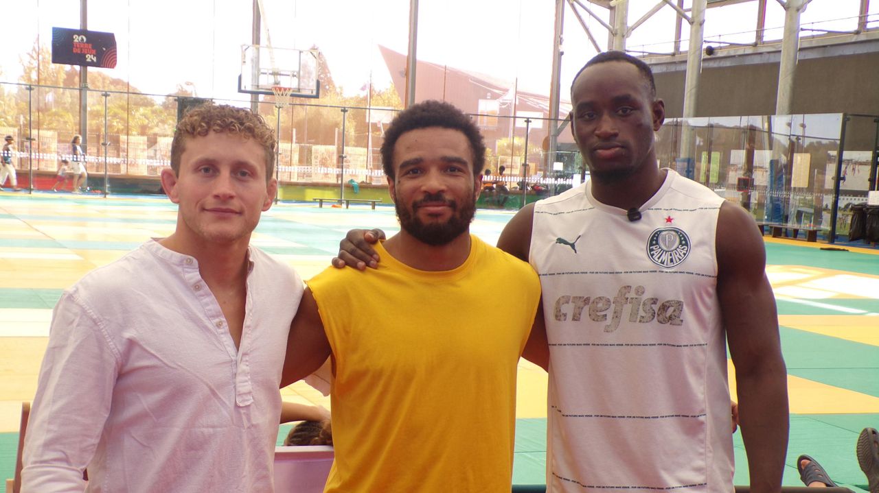 Modibo Diakité: Od tatami do oktagonu. Niesłyszący zawodnik MMA inspiruje młodzież