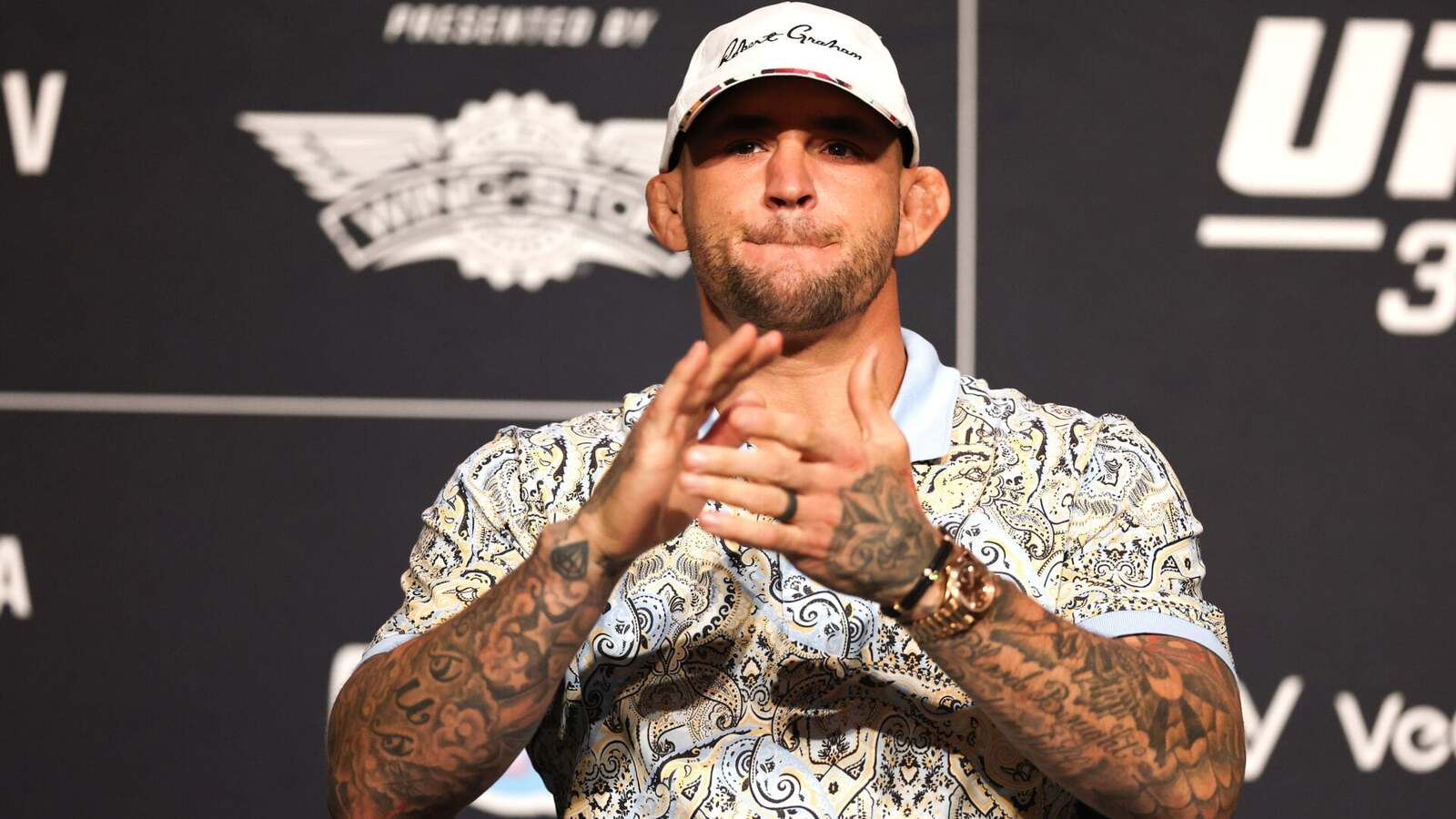 Dustin Poirier przyznał: 'Jestem zagrożeniem dla samego siebie' w szczerym wywiadzie na kilka dni przed aresztowaniem na lotnisku