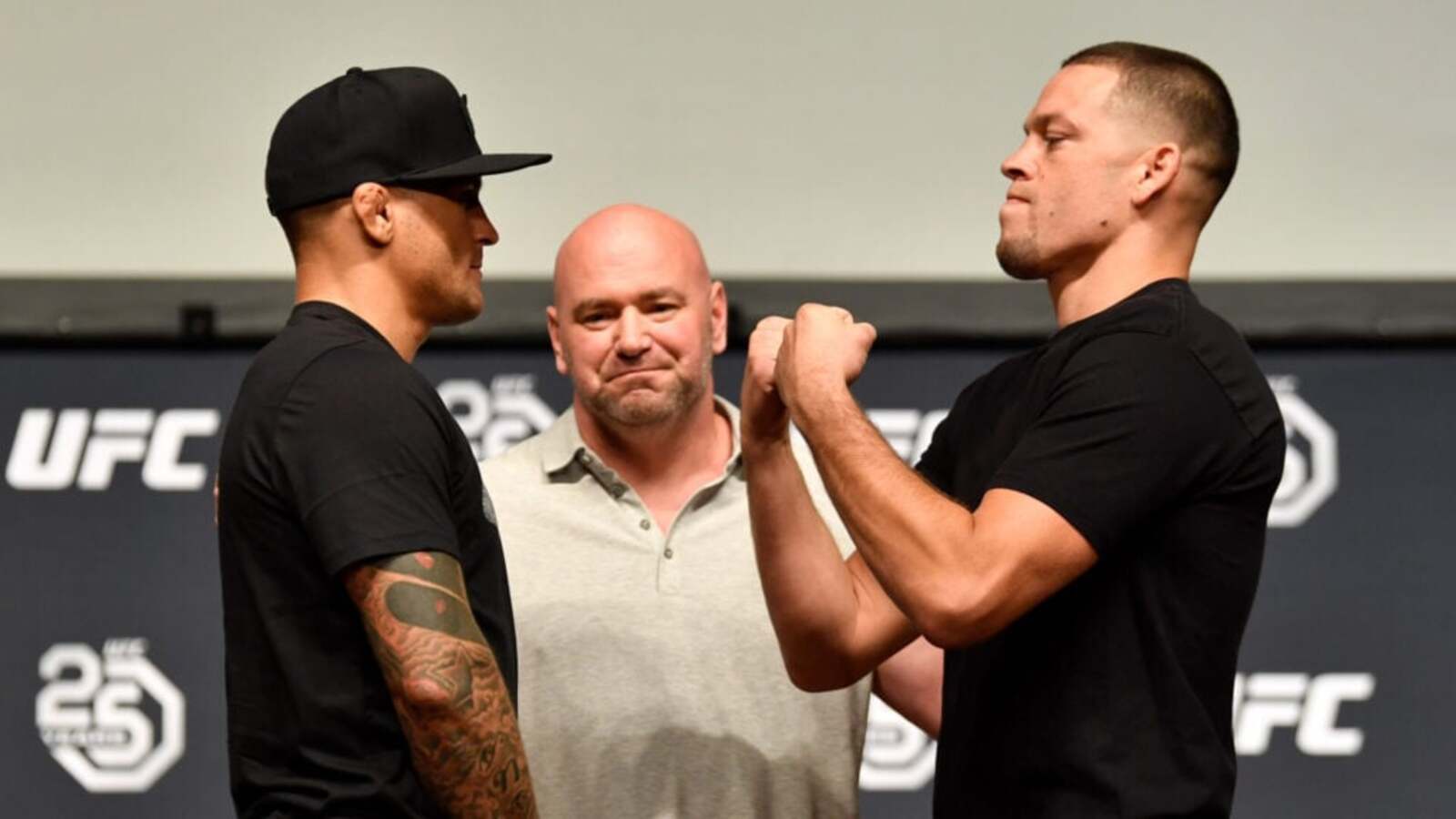 Dustin Poirier gotowy wyjść z emerytury, by zmierzyć się z Nate’em Diazem