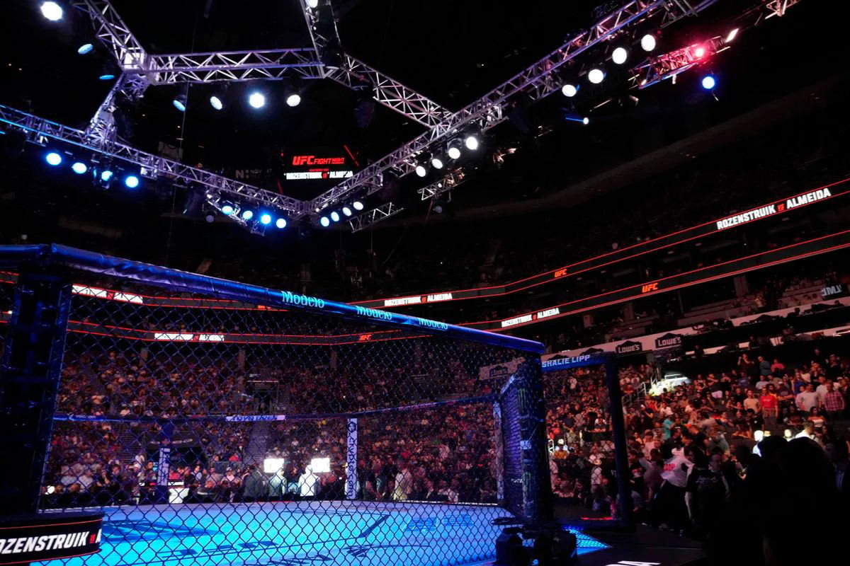 Hailey Cowan ogłasza zakończenie kariery po porażce na gali UFC w Belgradzie