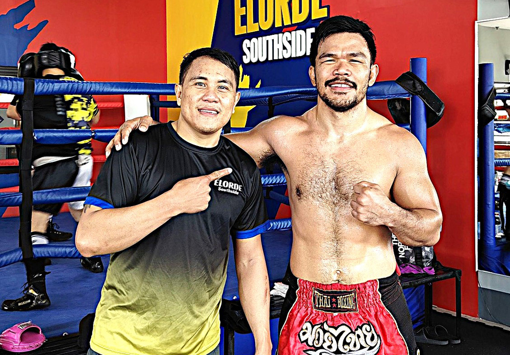 Rolando Dy wraca do treningów, celuje w walkę z Pauliem Malignaggi w boksie na gołe pięści