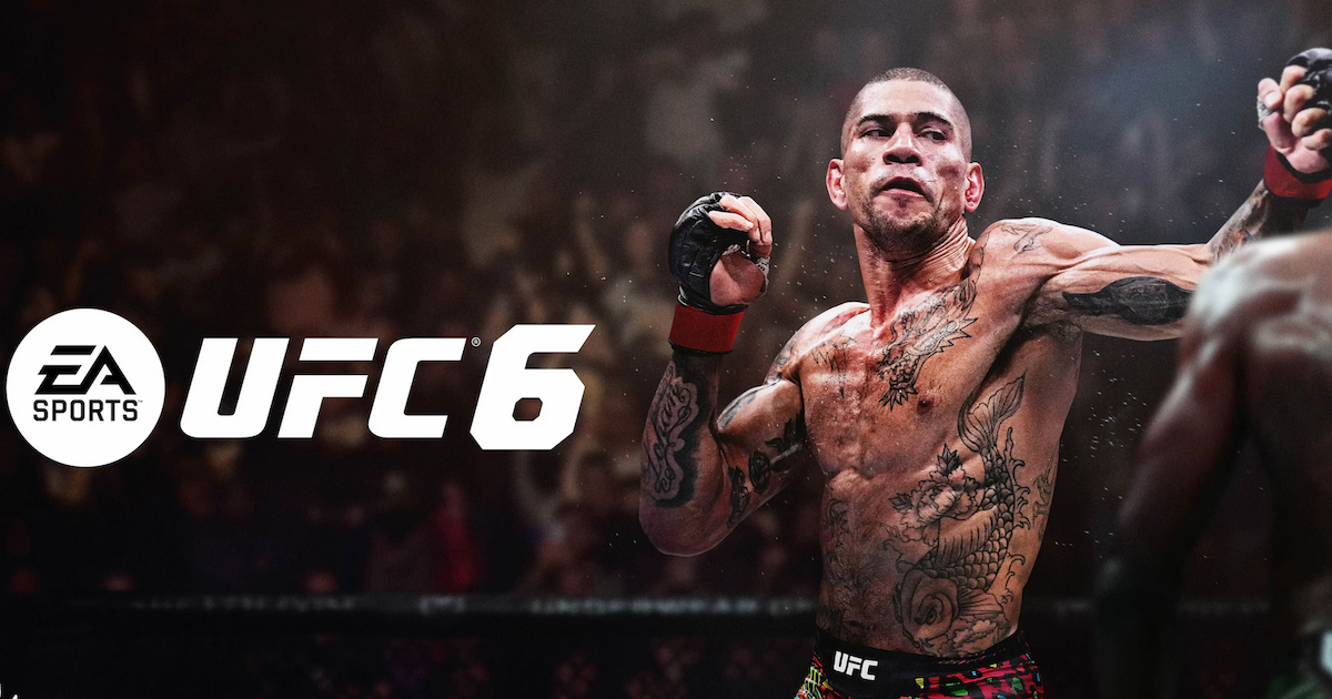 EA Sports UFC 6: Kontynuacja serii MMA zapowiedziana na rychłą premierę
