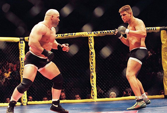 Weteran UFC Brad Kohler startuje w wyborach na gubernatora Minnesoty