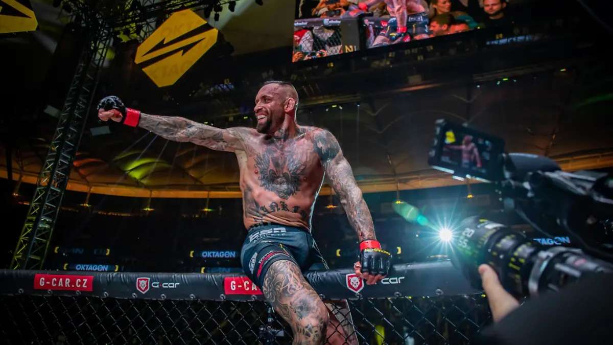 Eckerlin kontra Kozma we Frankfurcie? MMA-Blockbuster nabiera kształtów