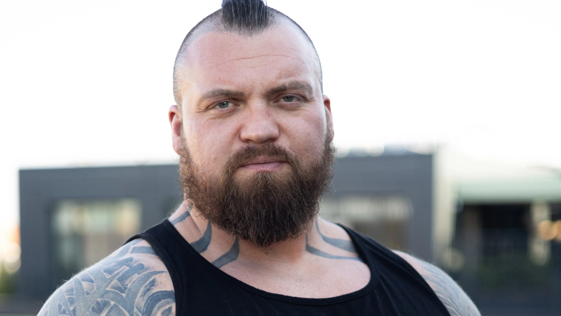 Eddie Hall ogłosi następną walkę bokserską. Były najsilniejszy człowiek świata powraca
