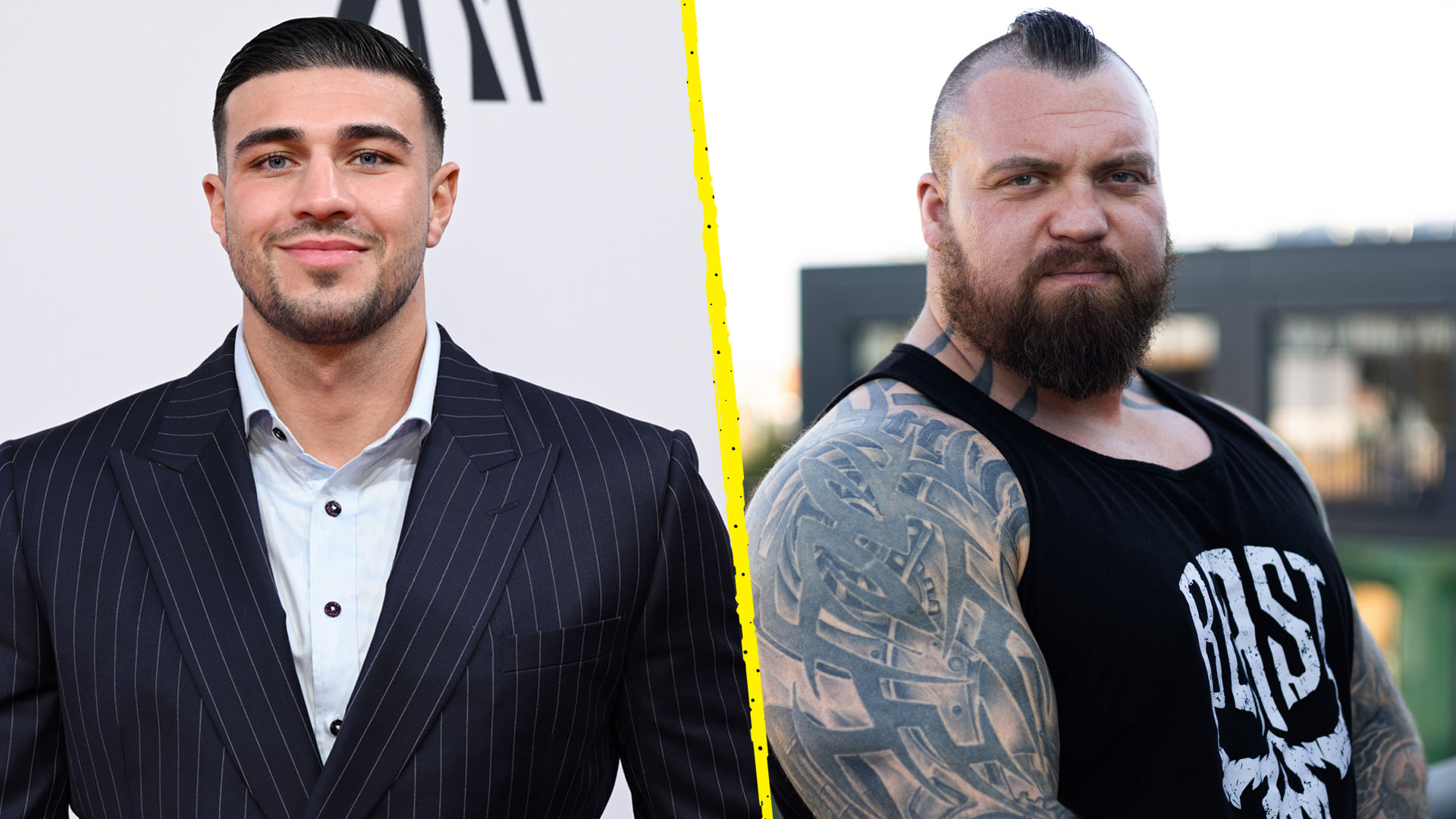Eddie Hall training partner warns Tommy Fury of biggest danger in boxing fight