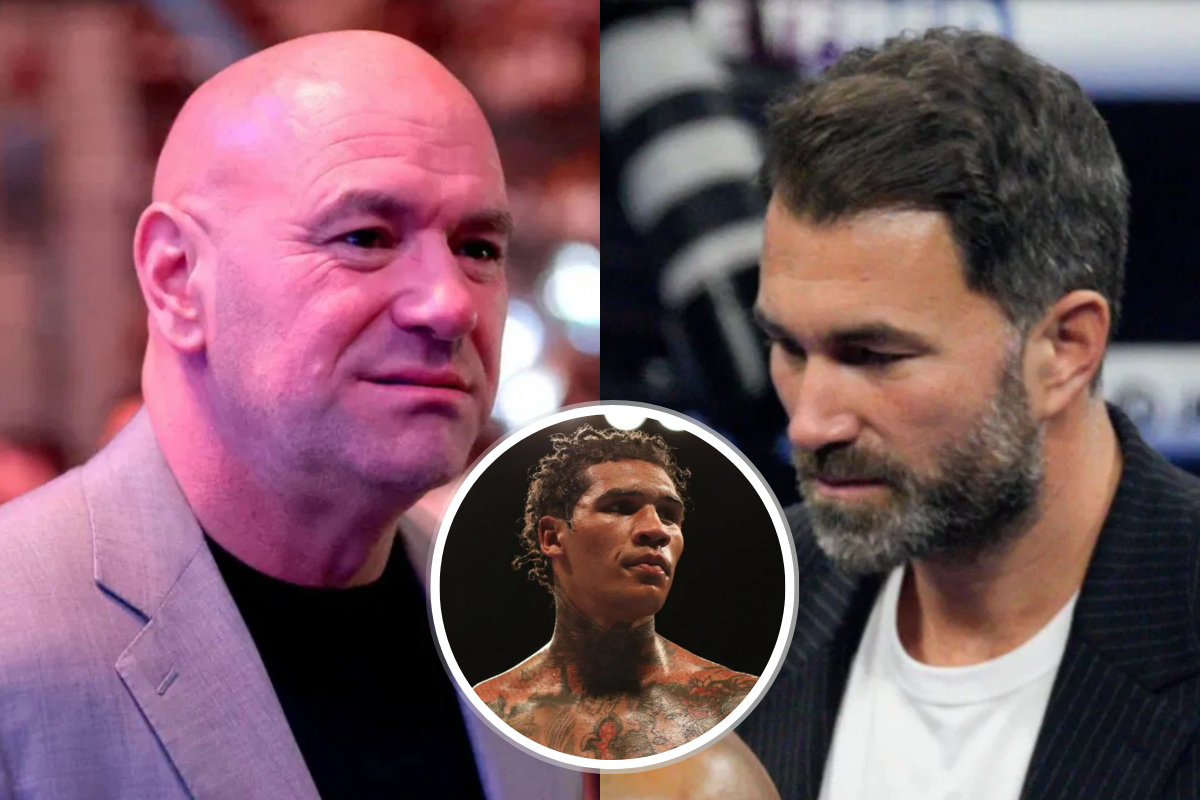Eddie Hearn rozważa kroki prawne przeciwko Zuffa Boxing w związku z kontraktem Conora Benna