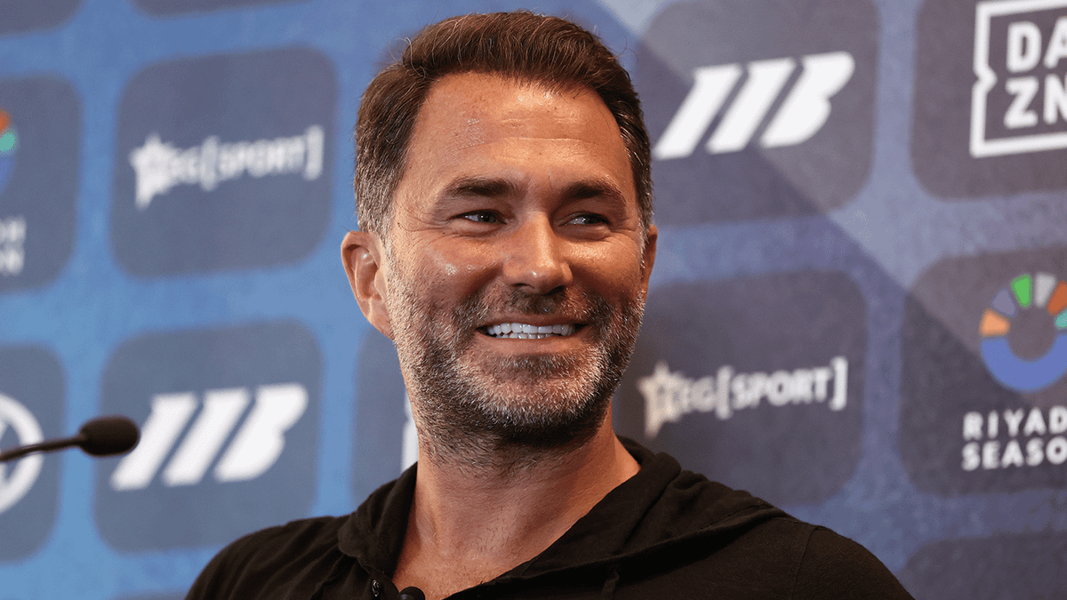 Eddie Hearn potwierdza: Rozmowy w sprawie walki Tyson Fury vs. Anthony Joshua wznowione