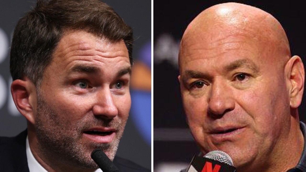 Hearn kontra White: Słowna wojna promotorów eskaluje