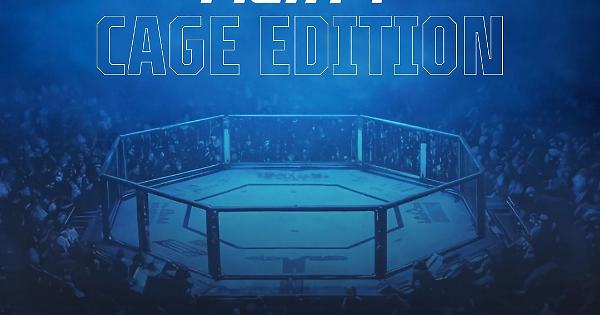 Fight4 Cage Edition zawita do Edenlandii. Gala MMA w Palasport Eden