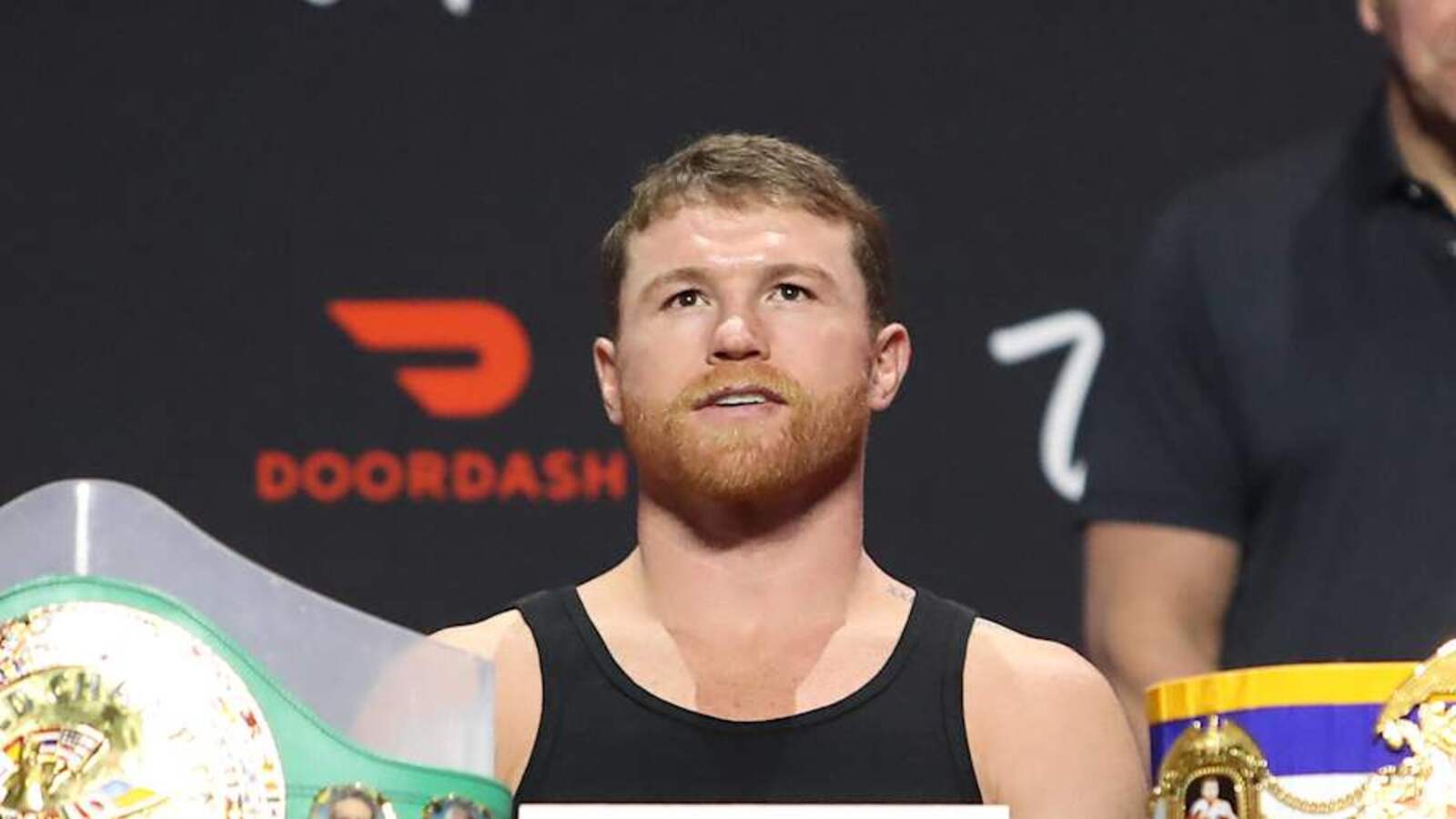 Edgar Berlanga typuje wynik walki Canelo Alvarez vs Christian Mbilli