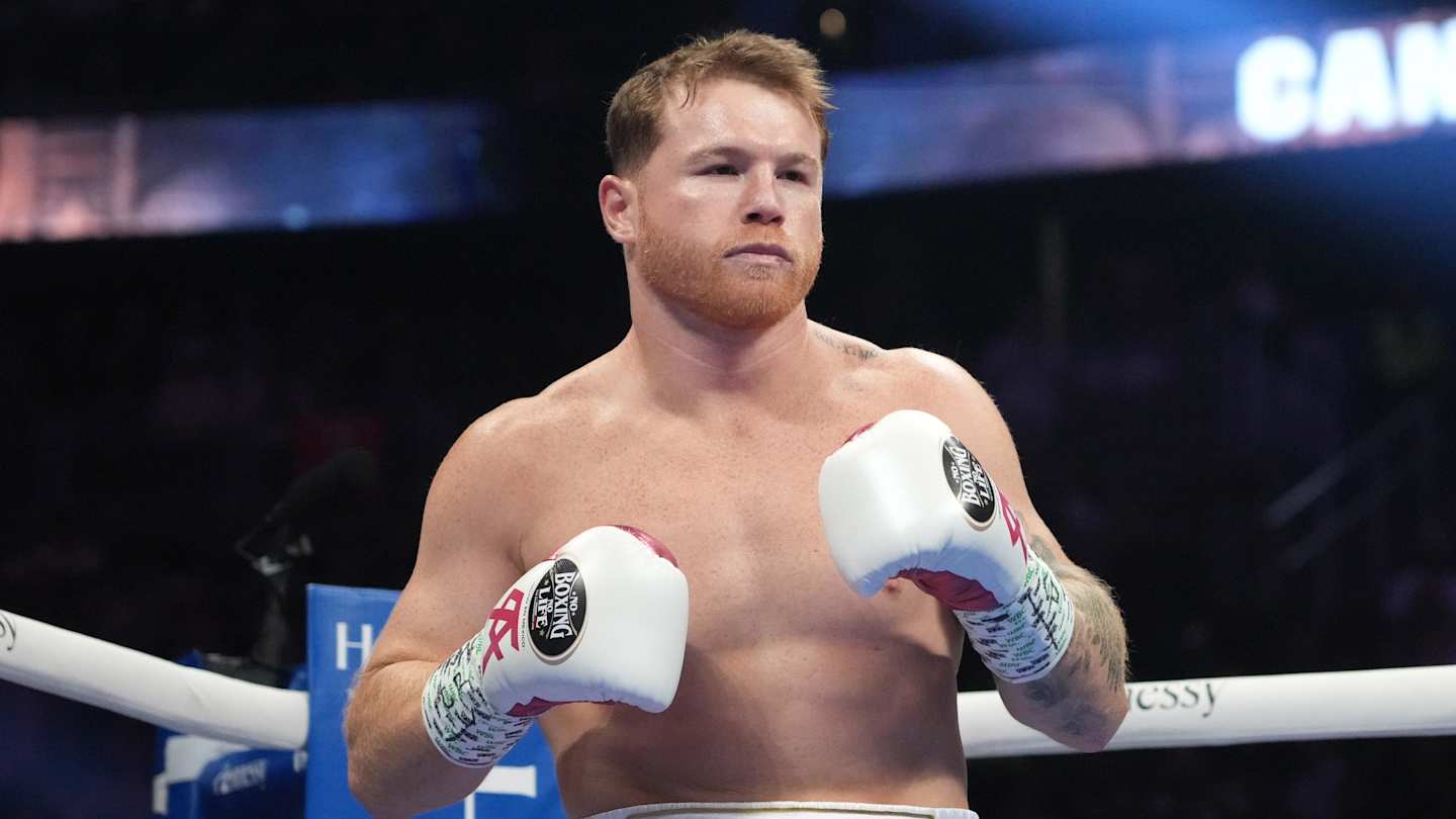 Edgar Berlanga porównuje porażkę z Canelo do rywalizacji Jordana z Bryantem