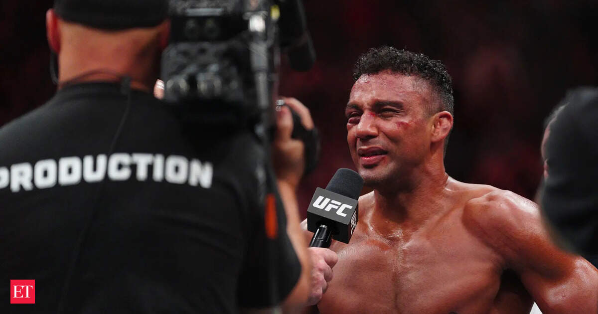 Edson Barboza kończy sportową karierę. Legenda UFC żegna się z oktagonem po 15 latach