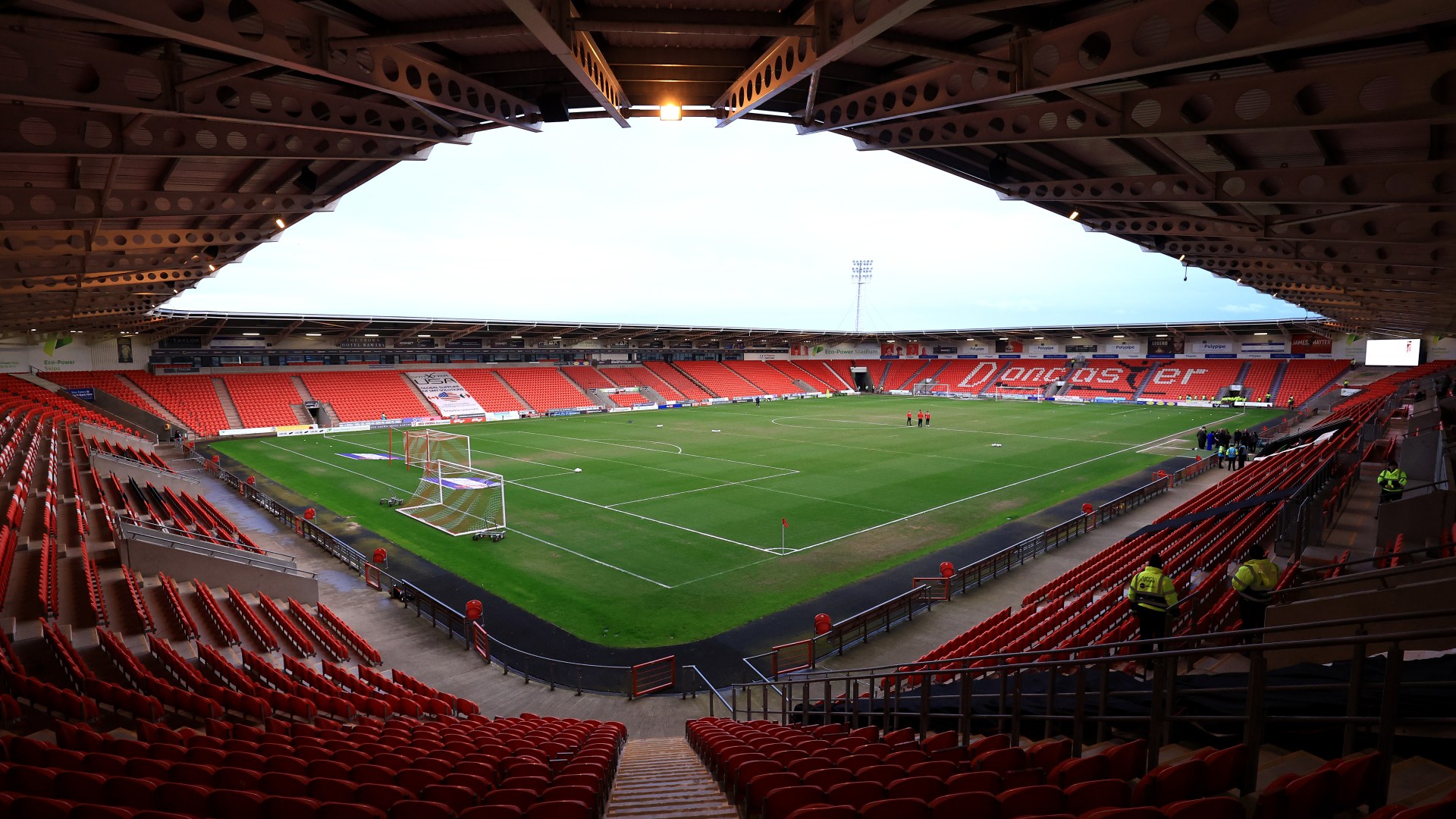 Dave Allen vs. Filip Hrgović: Walka na stadionie w Doncaster potwierdzona