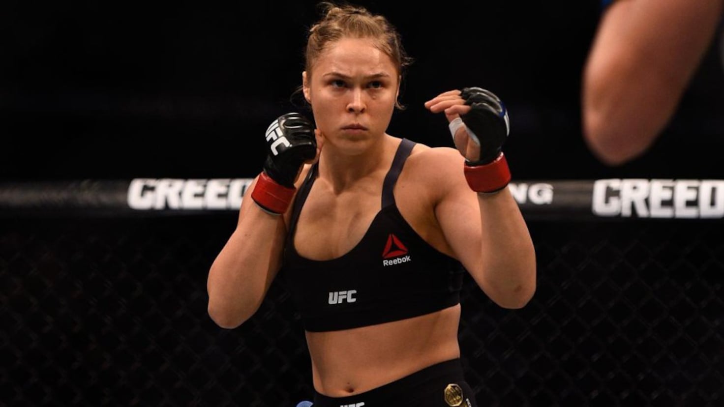 El duro pasado de Ronda Rousey: vivió en su auto antes de convertirse en leyenda de UFC y WWE