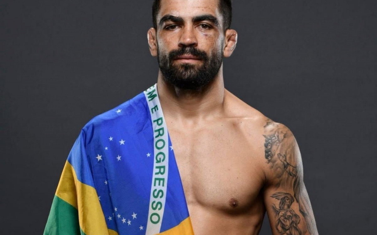 Elizeu Capoeira zawalczy o inauguracyjne mistrzostwo wagi półśredniej LMC w Kurytybie