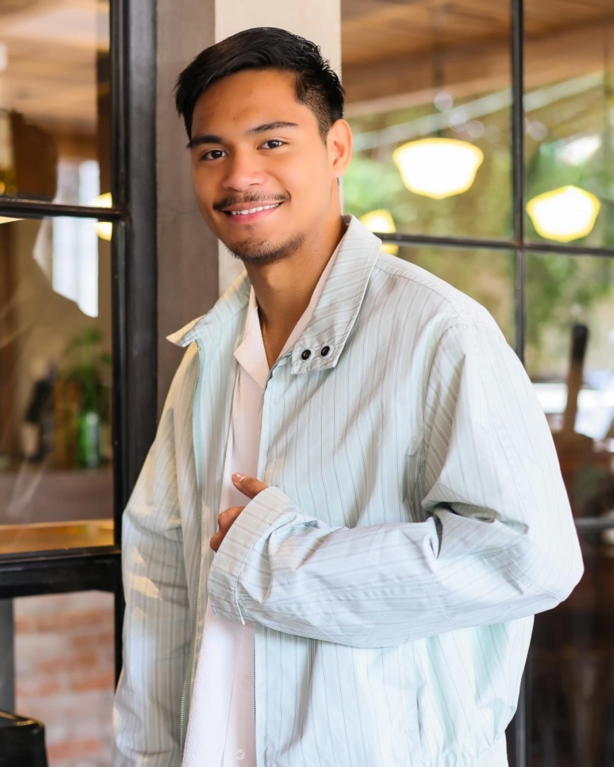 Eman Pacquiao: Młody bokser o dyscyplinie i celach poza ringiem